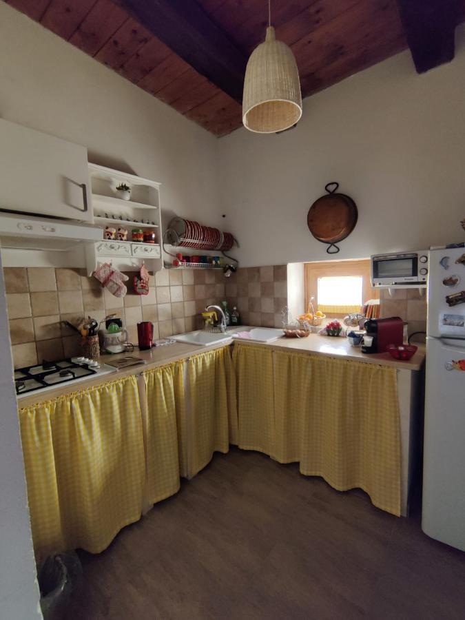 B&B Casale Giovannozzi Ascoli Piceno Luaran gambar