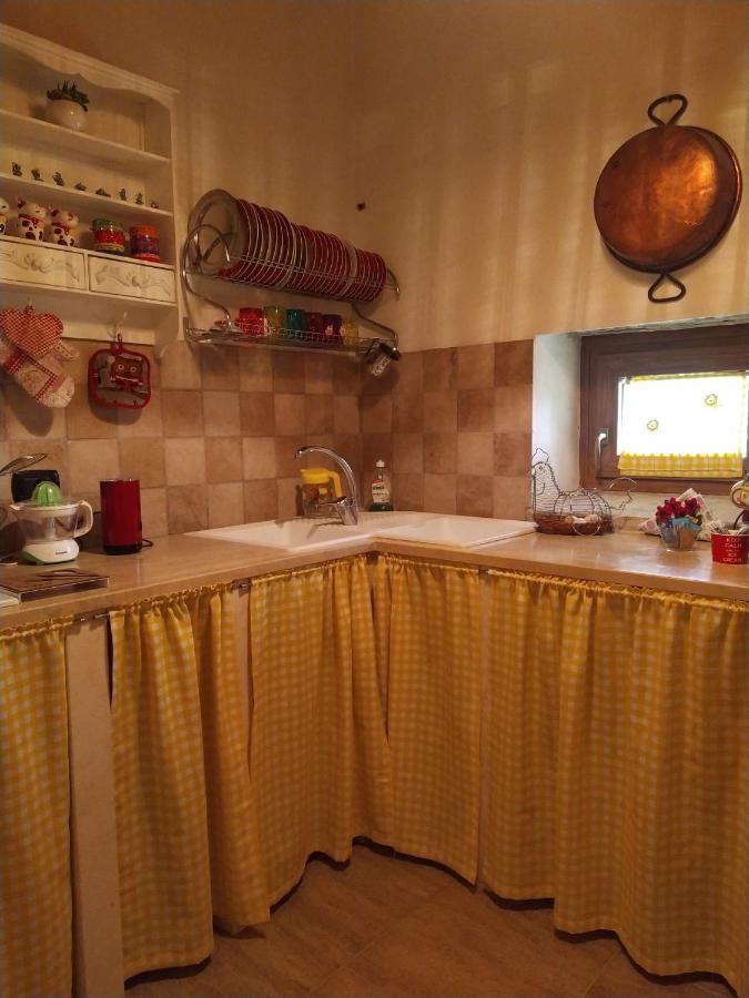 B&B Casale Giovannozzi Ascoli Piceno Luaran gambar