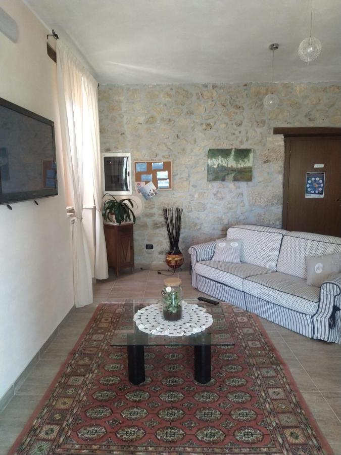 B&B Casale Giovannozzi Ascoli Piceno Luaran gambar