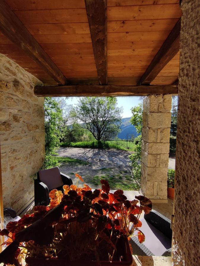 B&B Casale Giovannozzi Ascoli Piceno Luaran gambar