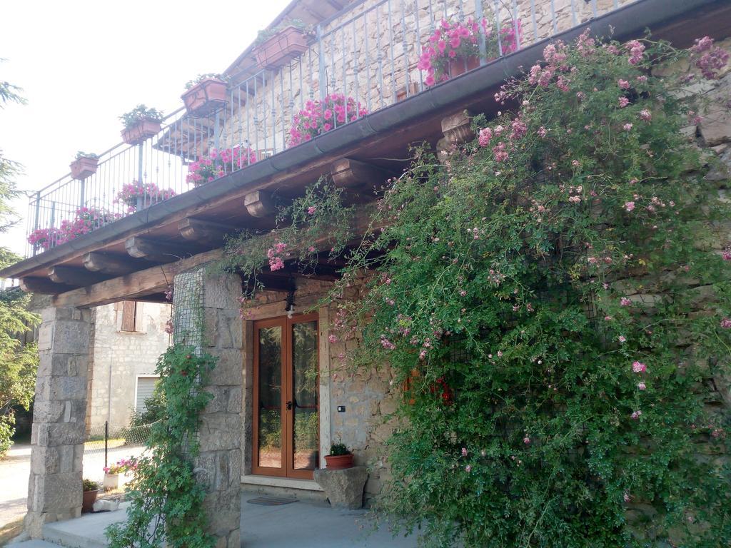 B&B Casale Giovannozzi Ascoli Piceno Luaran gambar